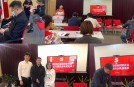 社联会党总支于2020年10月22日举行党员大会、并现场进行选举工作。