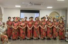 五里桥街道第二日间照护中心专属老年合唱团风采